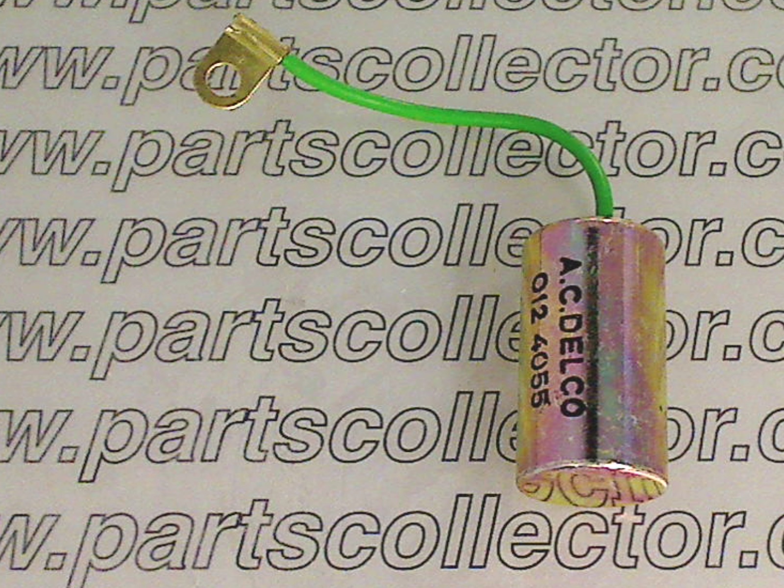 AC DELCO 012-4055 Ignition code 9948 compatible with: AC DELCO AC DELCO, OTHERS OTHERS